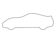 Sports Car Coloring Pages, Free Vectors File